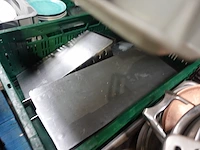 2x pallet diverse inox kookpotten + toebehoren - afbeelding 10 van  18
