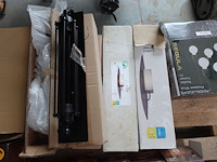 2x pallet diverse lichtarmaturen - afbeelding 2 van  12