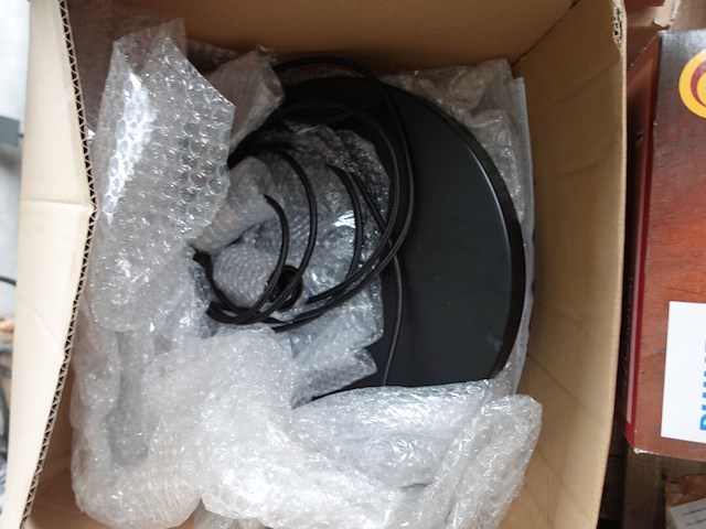 2x pallet diverse lichtarmaturen - afbeelding 4 van  12