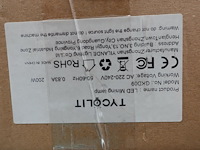 2x pallet diverse lichtarmaturen - afbeelding 9 van  12