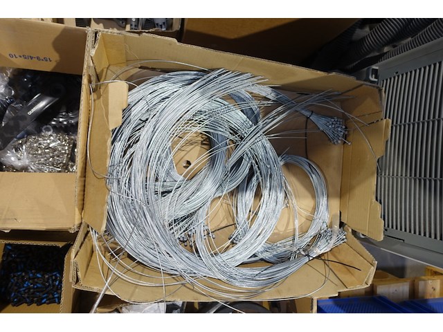 2x pallet diverse onderdelen fietsherstelling - afbeelding 5 van  5