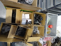 2x pallet diverse onderdelen fietsherstelling - afbeelding 4 van  6