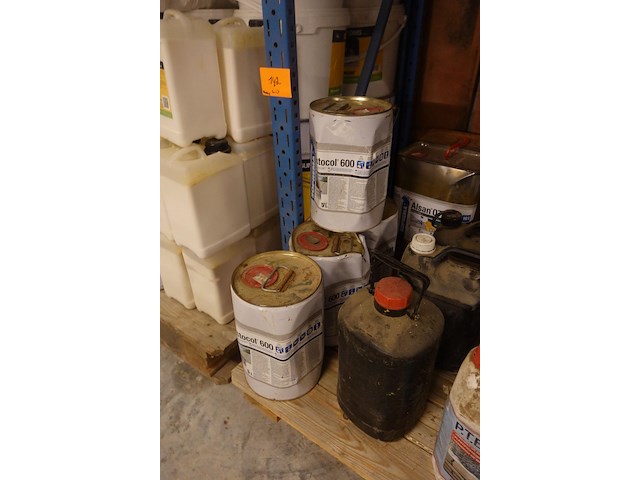 2x pallet diverse producten - afbeelding 3 van  24