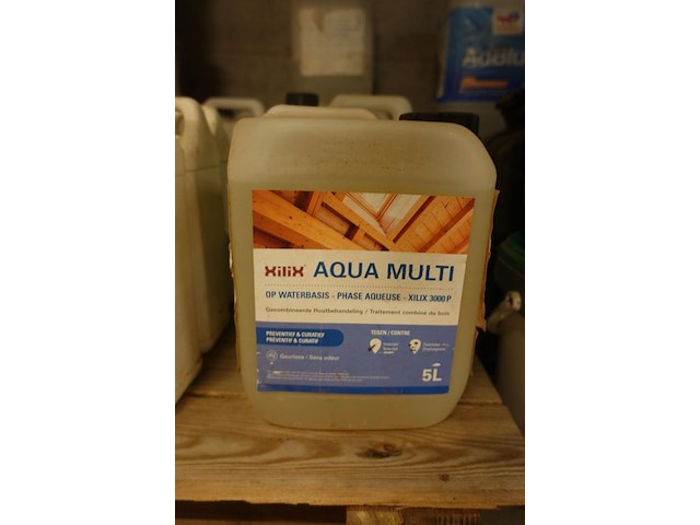 2x pallet diverse producten - afbeelding 10 van  24