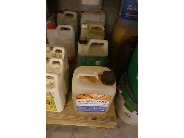 2x pallet diverse producten - afbeelding 11 van  24