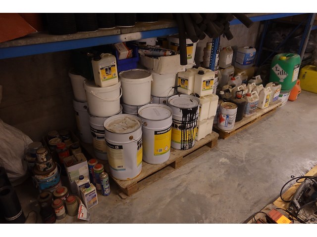2x pallet diverse producten - afbeelding 1 van  24
