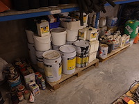 2x pallet diverse producten - afbeelding 1 van  24