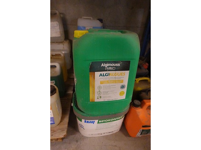 2x pallet diverse producten - afbeelding 15 van  24