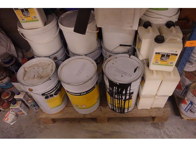2x pallet diverse producten - afbeelding 23 van  24