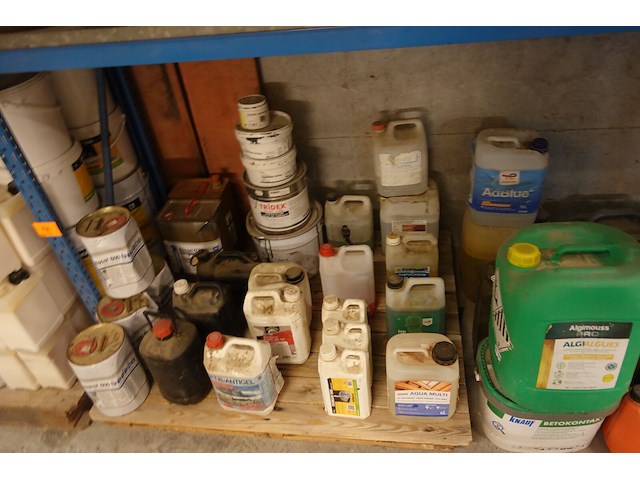 2x pallet diverse producten - afbeelding 24 van  24