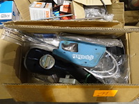 2x pallet diverse reserveonderdelen brommer/motoren - afbeelding 2 van  6