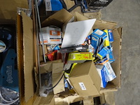 2x pallet diverse reserveonderdelen brommer/motoren - afbeelding 3 van  6