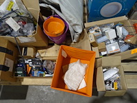 2x pallet diverse reserveonderdelen brommer/motoren - afbeelding 3 van  8