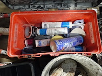 2x pallet diverse werkgereedschap - afbeelding 3 van  11