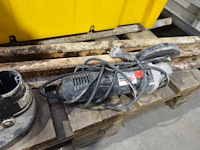 2x pallet diverse werkgereedschap - afbeelding 6 van  11