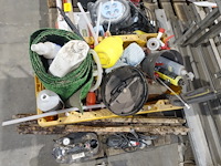 2x pallet diverse werkgereedschap - afbeelding 7 van  11