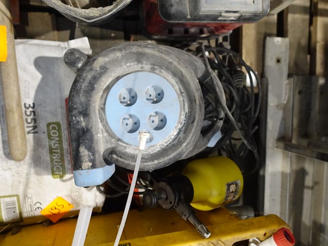 2x pallet diverse werkgereedschap - afbeelding 9 van  11