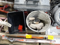 2x pallet diverse werkgereedschap - afbeelding 11 van  11