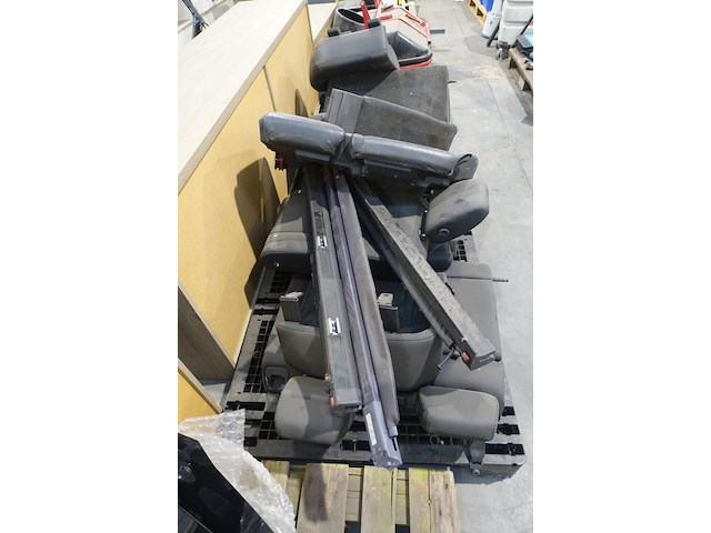 2x pallet diverse zetels - afbeelding 3 van  3