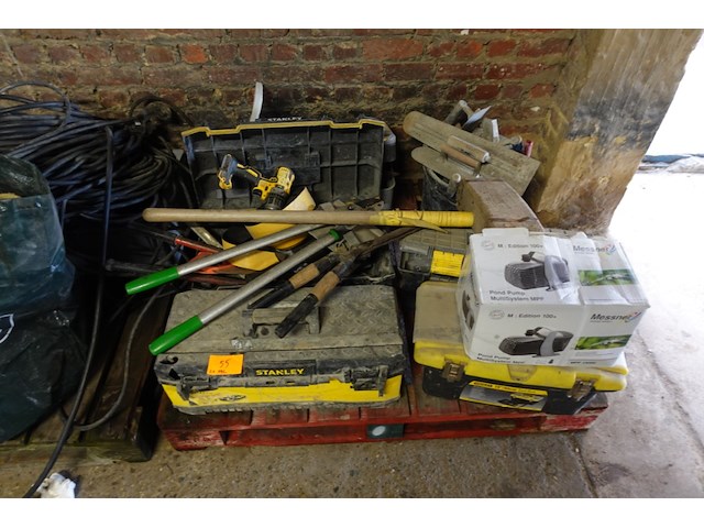 2x pallet diversen - afbeelding 3 van  4