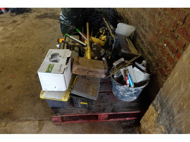 2x pallet diversen - afbeelding 4 van  4