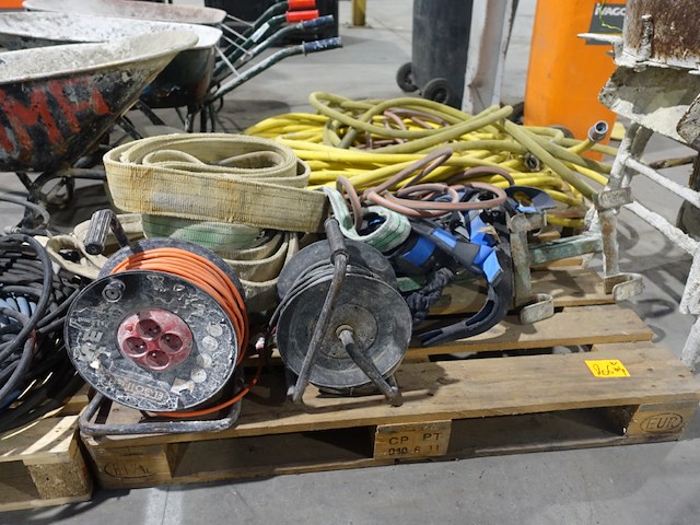 2x pallet diversen - afbeelding 2 van  9