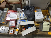 2x pallet diversen - afbeelding 1 van  4