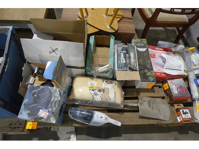 2x pallet diversen - afbeelding 2 van  4