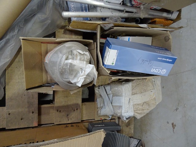 2x pallet diversen - afbeelding 2 van  11