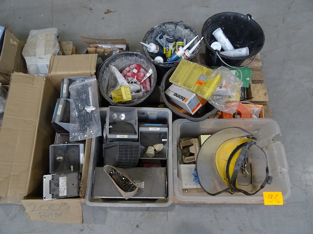 2x pallet diversen - afbeelding 4 van  11