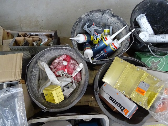 2x pallet diversen - afbeelding 8 van  11