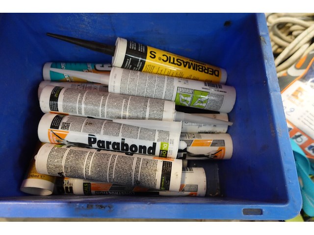 2x pallet diversen - afbeelding 2 van  11