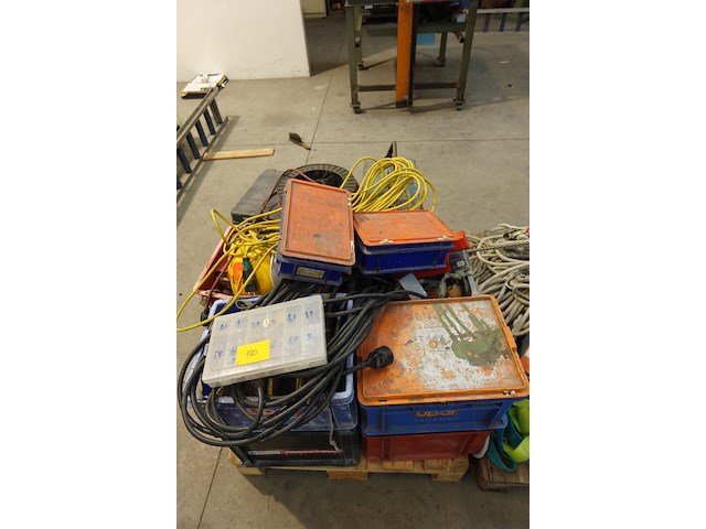 2x pallet diversen - afbeelding 3 van  11