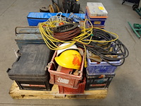 2x pallet diversen - afbeelding 1 van  11