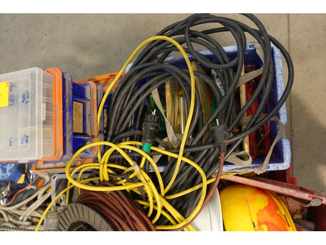 2x pallet diversen - afbeelding 4 van  11