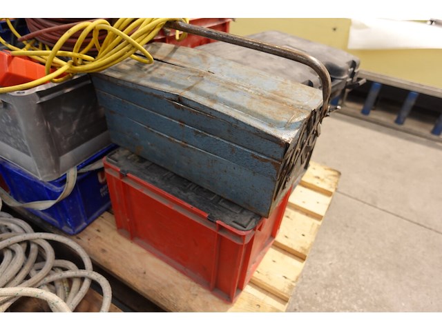 2x pallet diversen - afbeelding 9 van  11