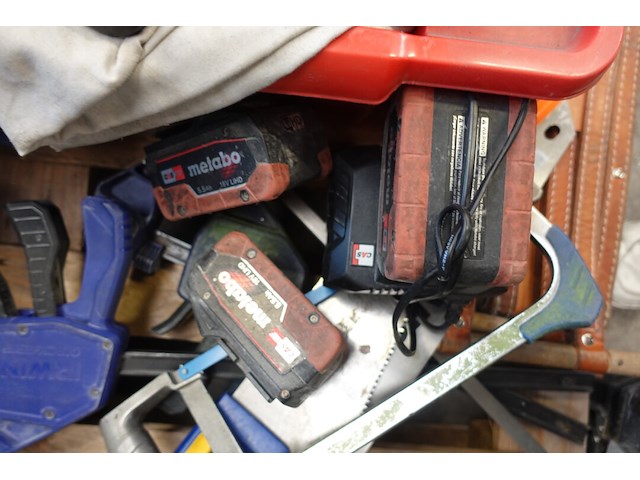 2x pallet diversen - afbeelding 2 van  18