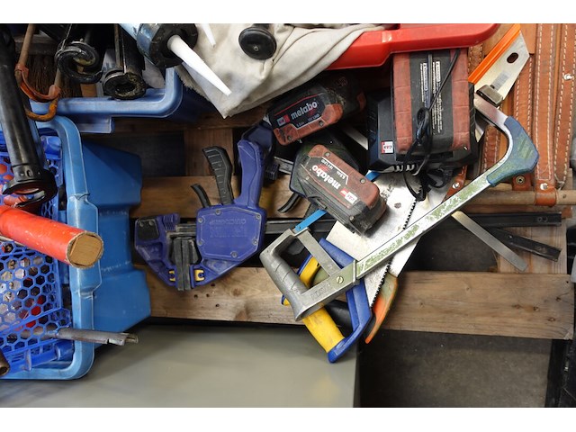 2x pallet diversen - afbeelding 3 van  18