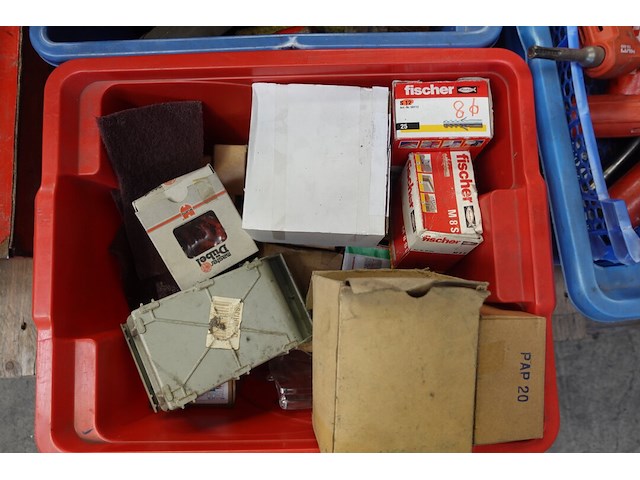 2x pallet diversen - afbeelding 9 van  18