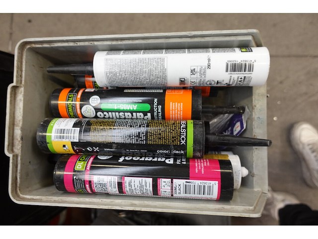 2x pallet diversen - afbeelding 12 van  18