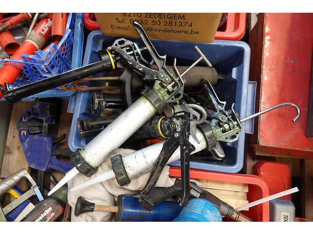 2x pallet diversen - afbeelding 18 van  18