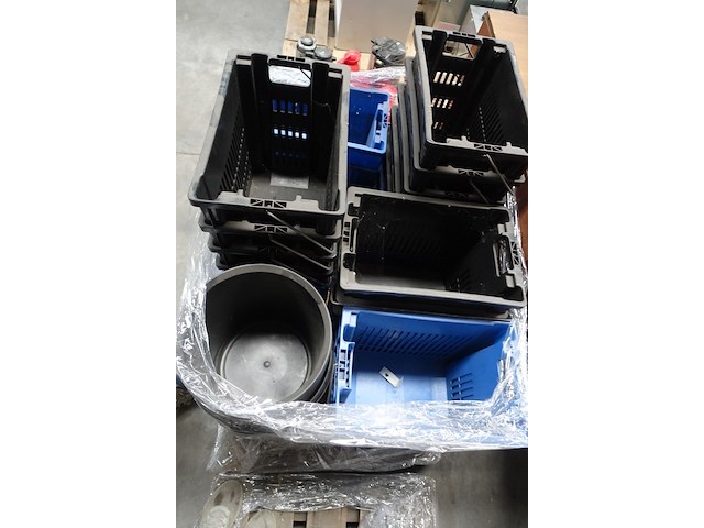 2x pallet diversen - afbeelding 2 van  3