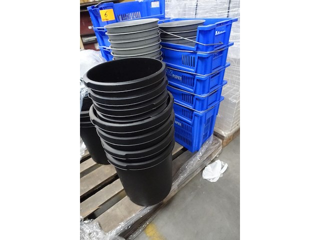 2x pallet diversen - afbeelding 3 van  3