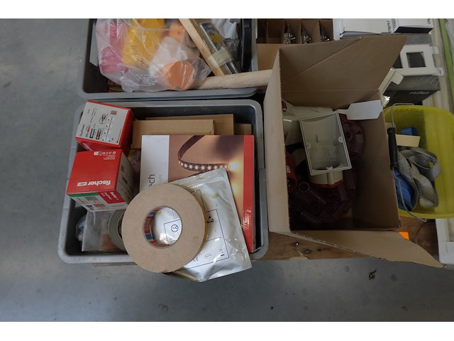 2x pallet diversen - afbeelding 2 van  6