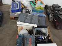2x pallet diversen - afbeelding 1 van  38