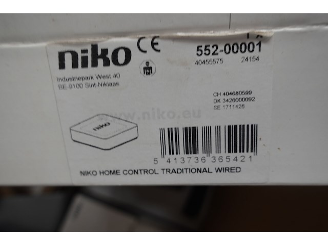 2x pallet diversen - afbeelding 14 van  38