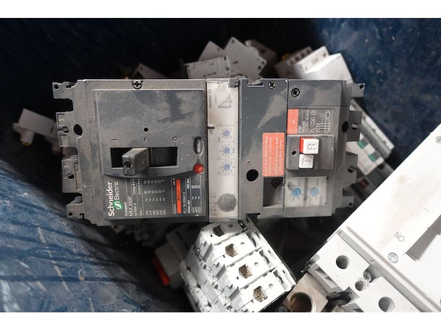 2x pallet diversen - afbeelding 34 van  38