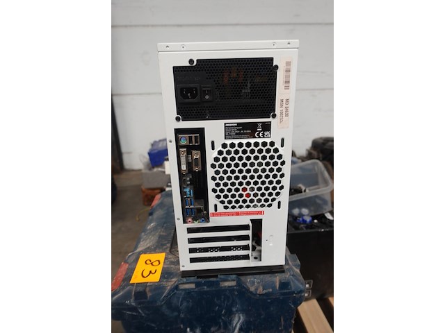 2x pallet diversen - afbeelding 36 van  38