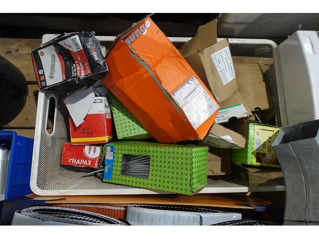 2x pallet diversen - afbeelding 2 van  18