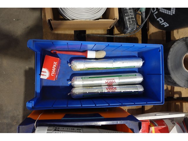 2x pallet diversen - afbeelding 3 van  18